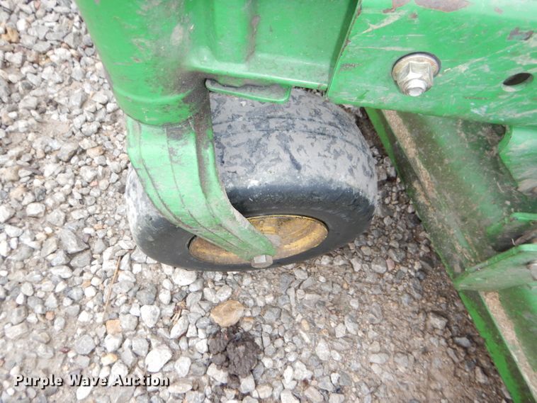 image for item FF9686 John Deere Z930M ZTR lawn mower