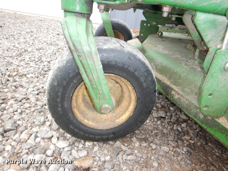 image for item FF9686 John Deere Z930M ZTR lawn mower