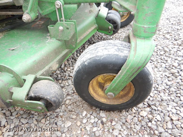 image for item FF9686 John Deere Z930M ZTR lawn mower