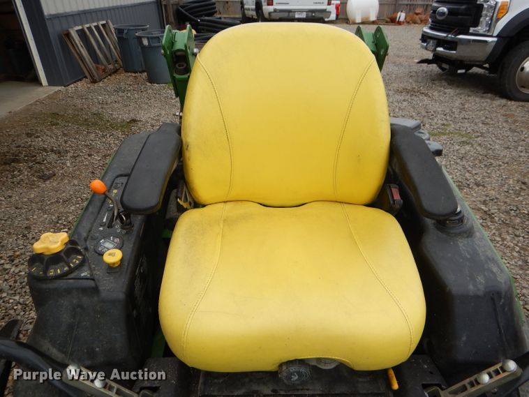 image for item FF9686 John Deere Z930M ZTR lawn mower