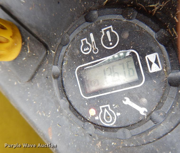 image for item FF9686 John Deere Z930M ZTR lawn mower