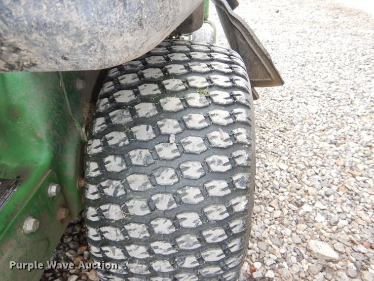image for item FF9686 John Deere Z930M ZTR lawn mower