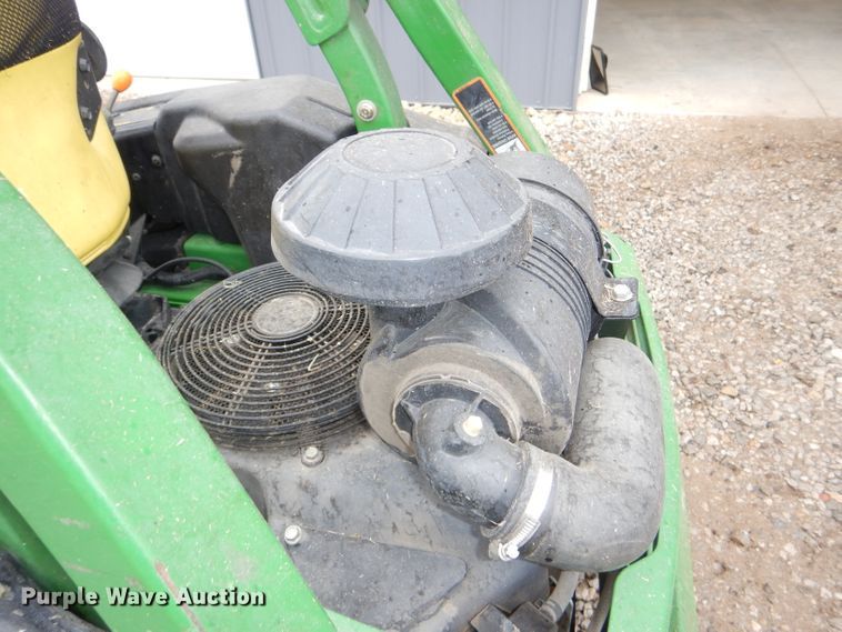 image for item FF9686 John Deere Z930M ZTR lawn mower