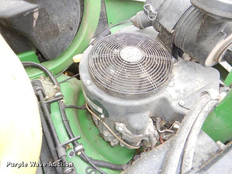 image for item FF9686 John Deere Z930M ZTR lawn mower