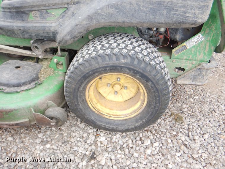 image for item FF9686 John Deere Z930M ZTR lawn mower