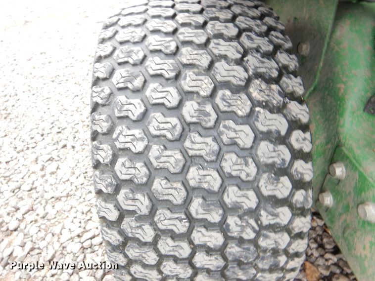 image for item FF9686 John Deere Z930M ZTR lawn mower