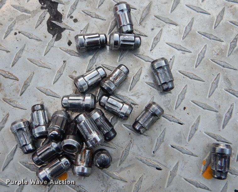 image for item FI9659 (4) Douglas Performance 225/45R17 tires and wheels