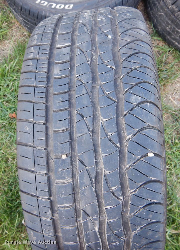 image for item FI9659 (4) Douglas Performance 225/45R17 tires and wheels