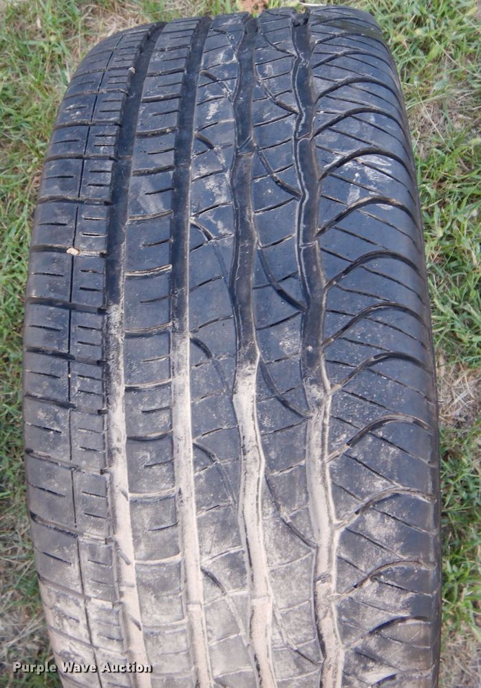 image for item FI9659 (4) Douglas Performance 225/45R17 tires and wheels