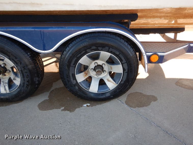 image for item FI9662 1996 Bayliner 2250LS boat