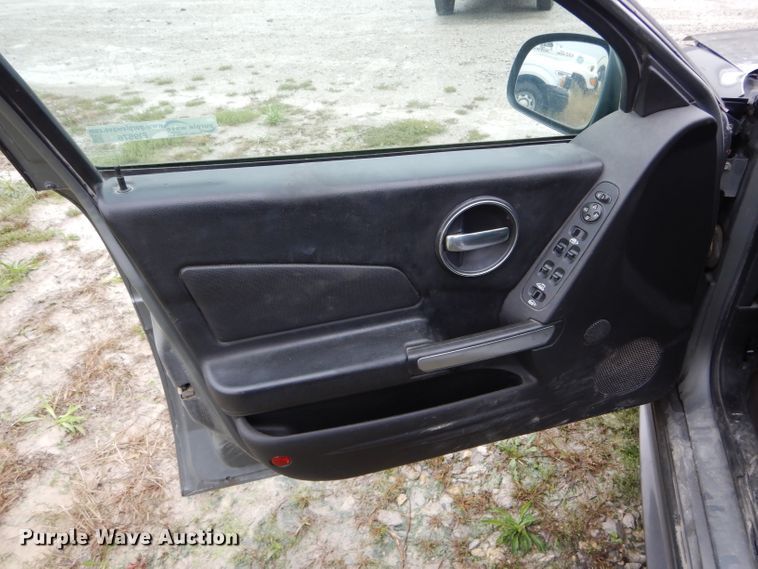 image for item FI9676 2008 Pontiac Grand Prix