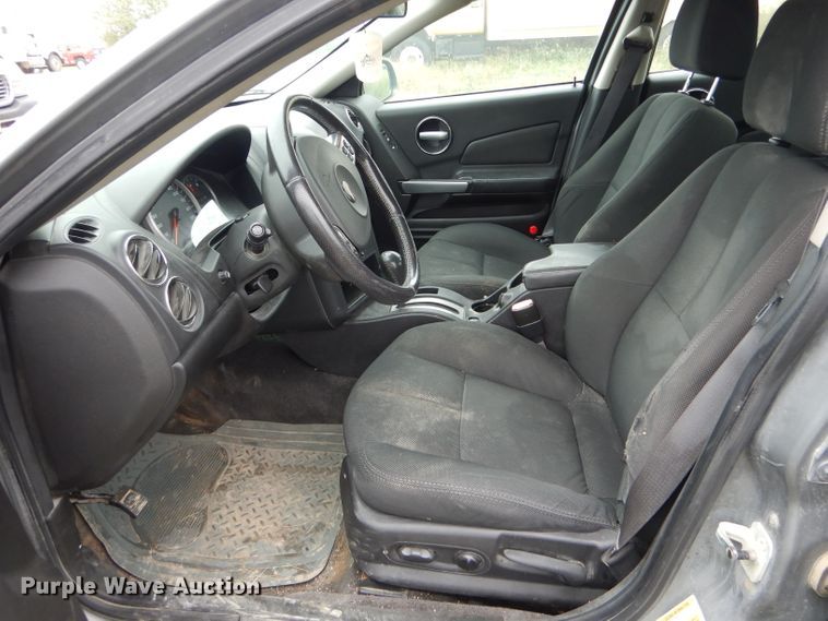 image for item FI9676 2008 Pontiac Grand Prix