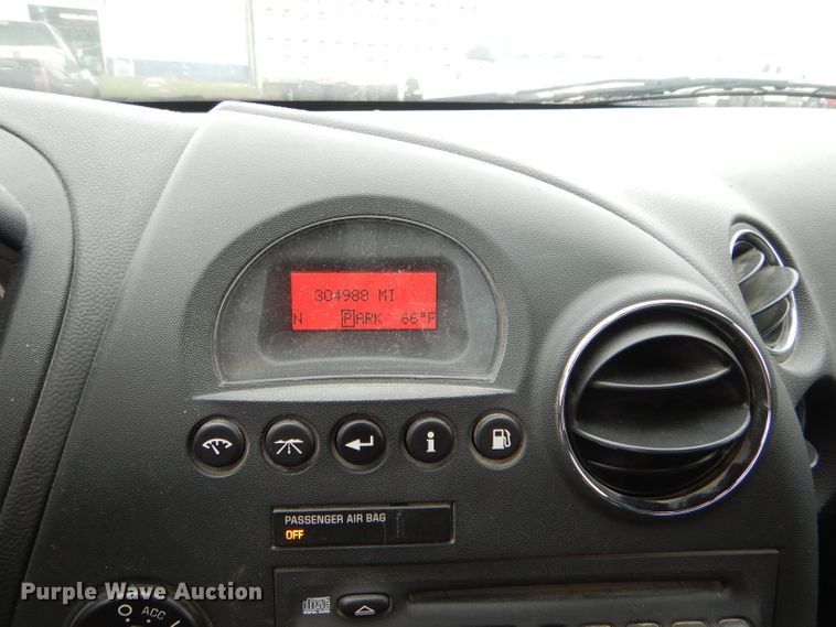 image for item FI9676 2008 Pontiac Grand Prix