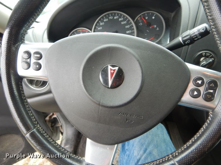 image for item FI9676 2008 Pontiac Grand Prix