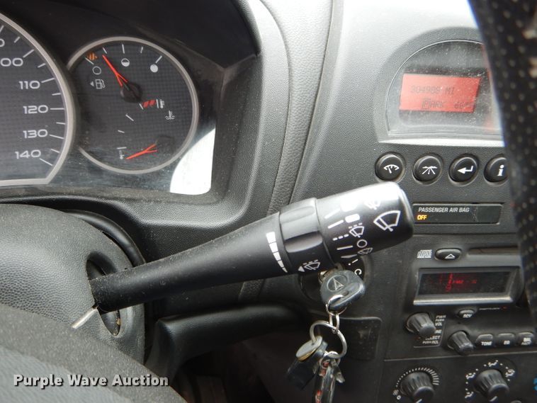 image for item FI9676 2008 Pontiac Grand Prix