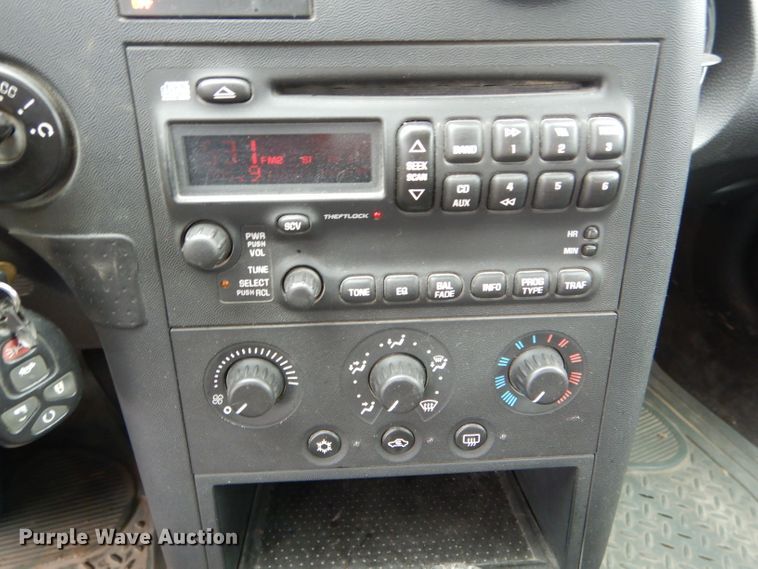 image for item FI9676 2008 Pontiac Grand Prix