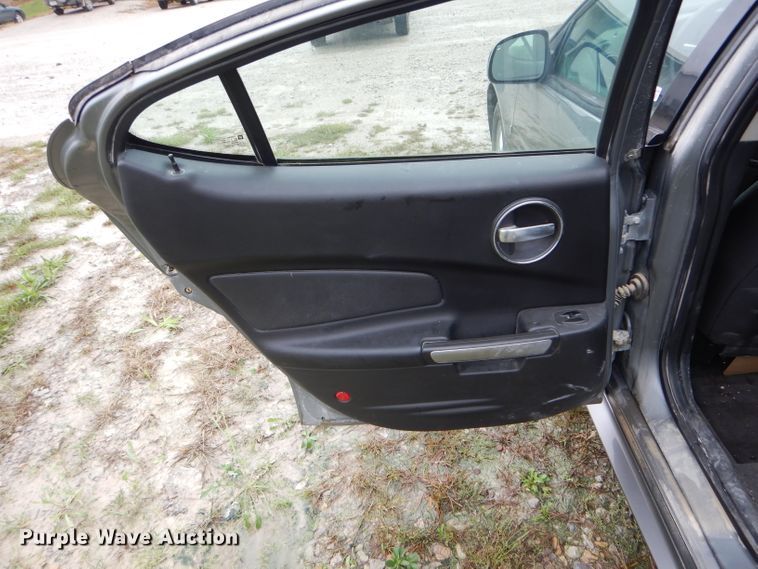 image for item FI9676 2008 Pontiac Grand Prix