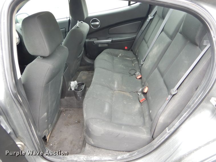 image for item FI9676 2008 Pontiac Grand Prix