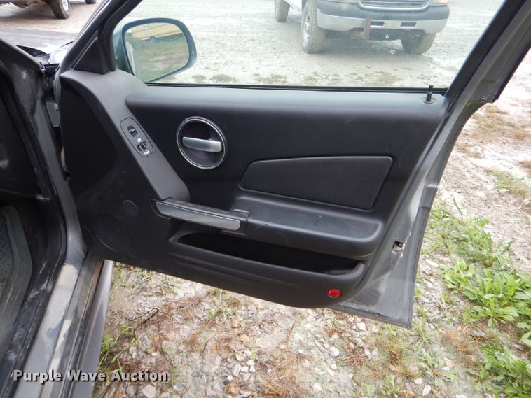 image for item FI9676 2008 Pontiac Grand Prix