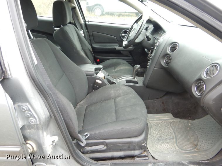 image for item FI9676 2008 Pontiac Grand Prix