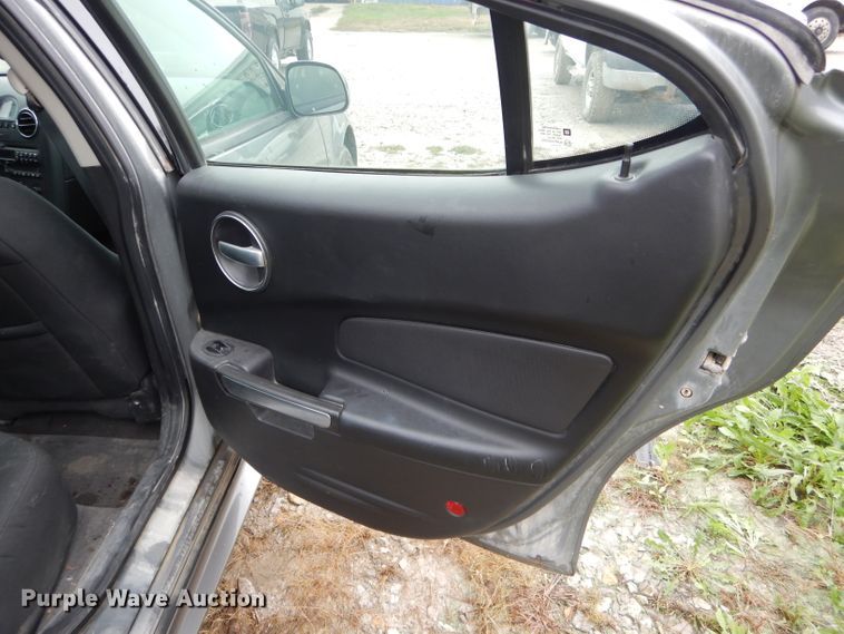 image for item FI9676 2008 Pontiac Grand Prix