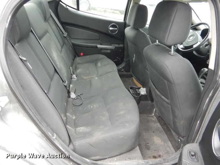 image for item FI9676 2008 Pontiac Grand Prix