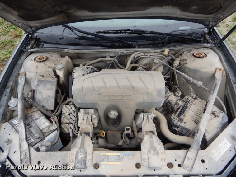 image for item FI9676 2008 Pontiac Grand Prix