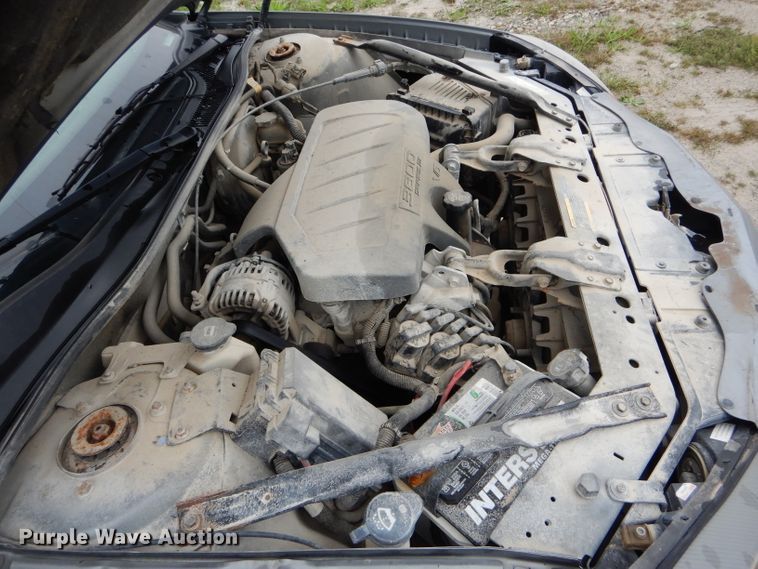 image for item FI9676 2008 Pontiac Grand Prix