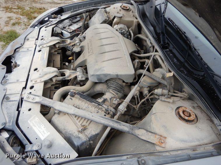 image for item FI9676 2008 Pontiac Grand Prix