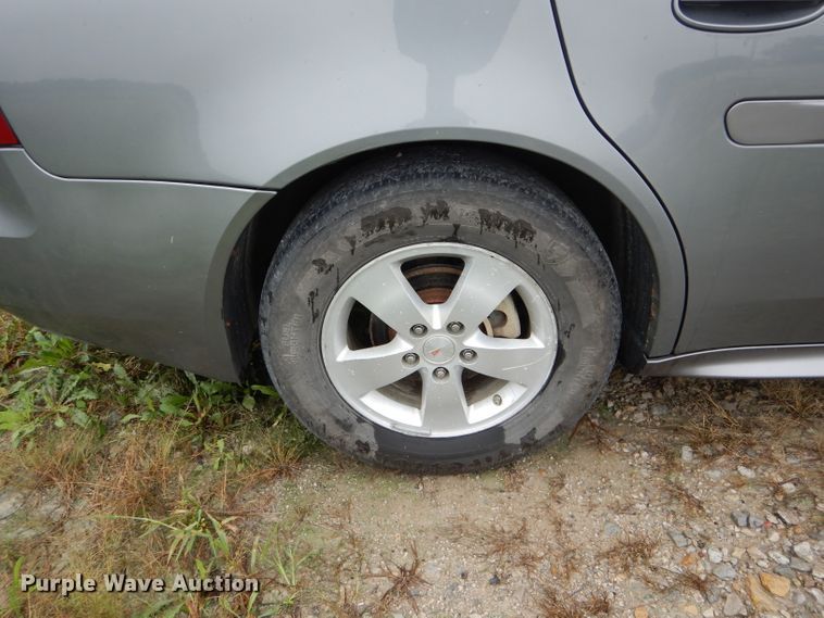 image for item FI9676 2008 Pontiac Grand Prix