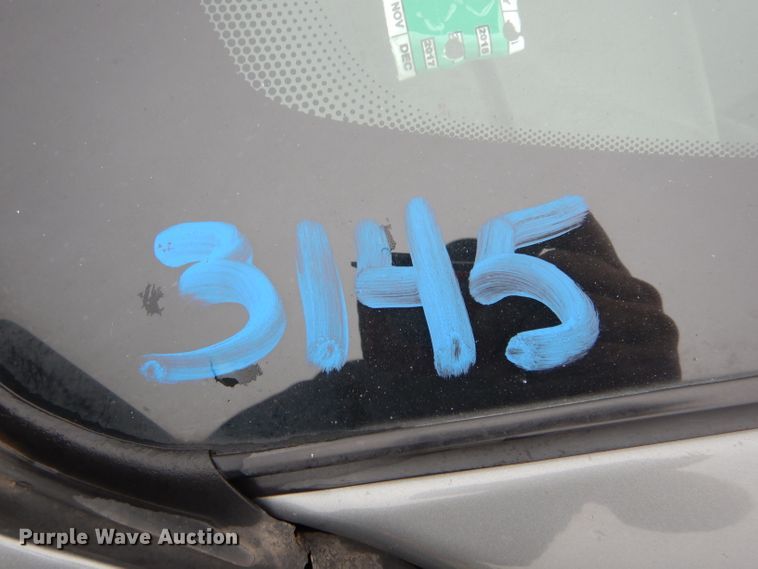 image for item FI9676 2008 Pontiac Grand Prix