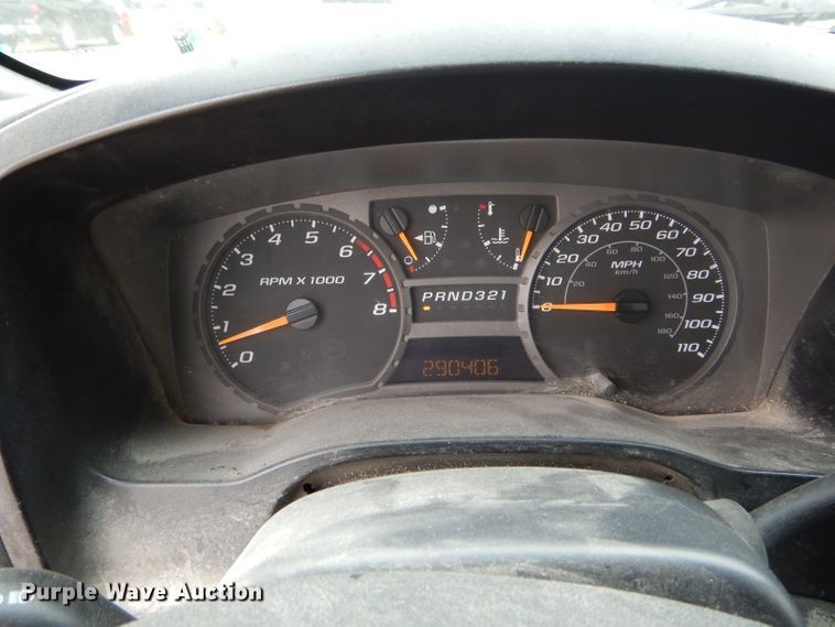 image for item FI9677 2005 GMC Canyon SLE pickup truck