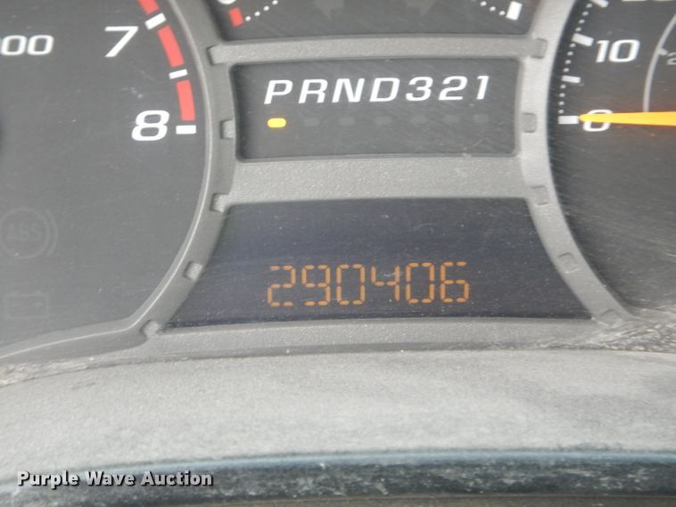 image for item FI9677 2005 GMC Canyon SLE pickup truck