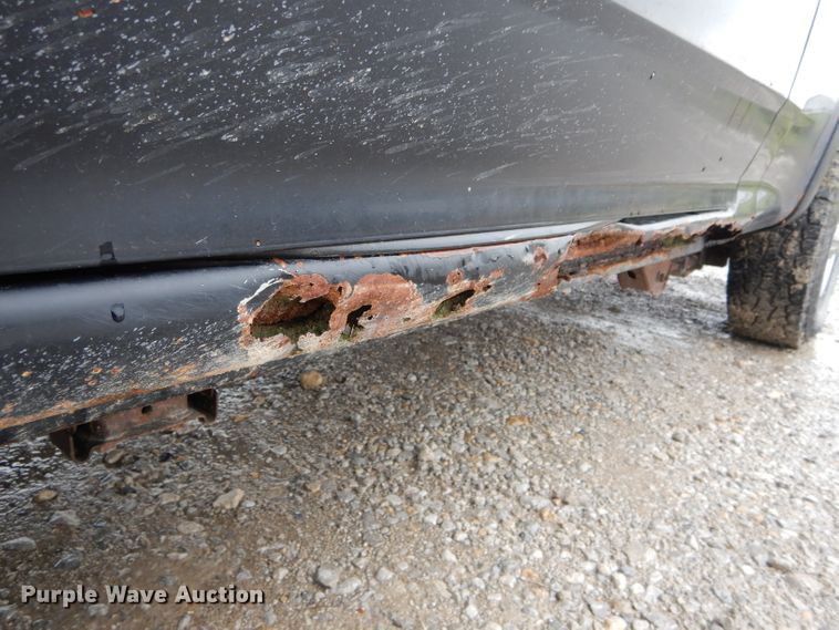 image for item FI9677 2005 GMC Canyon SLE pickup truck