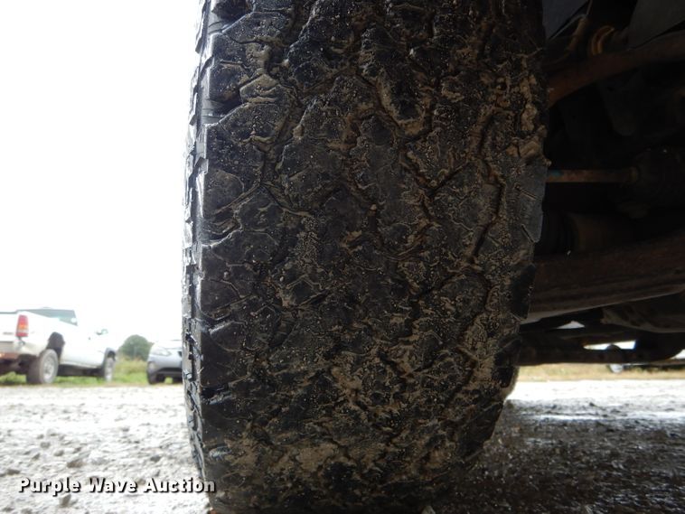 image for item FI9677 2005 GMC Canyon SLE pickup truck