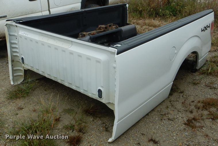 image for item FI9684 Ford pickup truck bed
