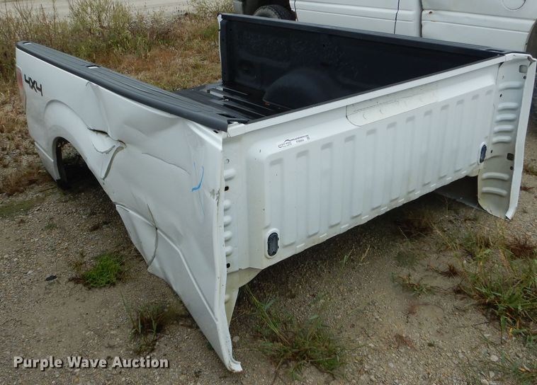 image for item FI9684 Ford pickup truck bed