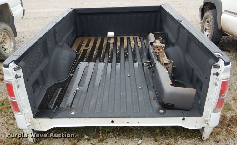 image for item FI9684 Ford pickup truck bed