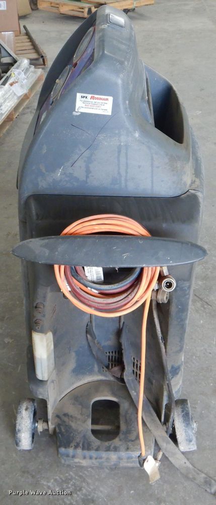 image for item FI9689 SPX Robinair Cool Tech 34700Z refrigerant machine