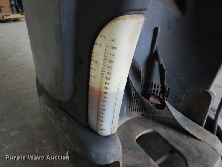 image for item FI9689 SPX Robinair Cool Tech 34700Z refrigerant machine