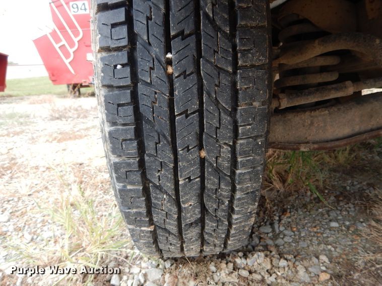 image for item FI9690 2000 Ford F150 SuperCab pickup truck