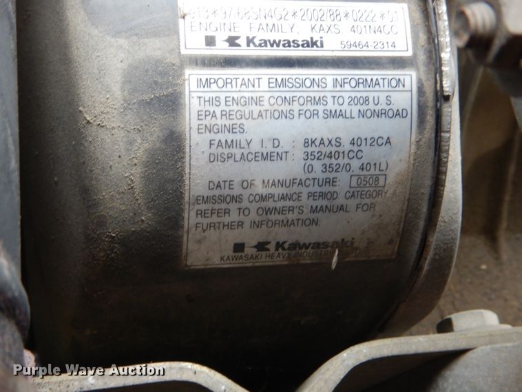 image for item FI9696 2005 Club Car food/beverage cart