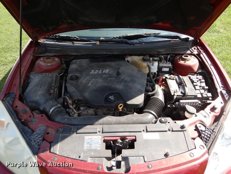 image for item FI9999 2009 Pontiac G6