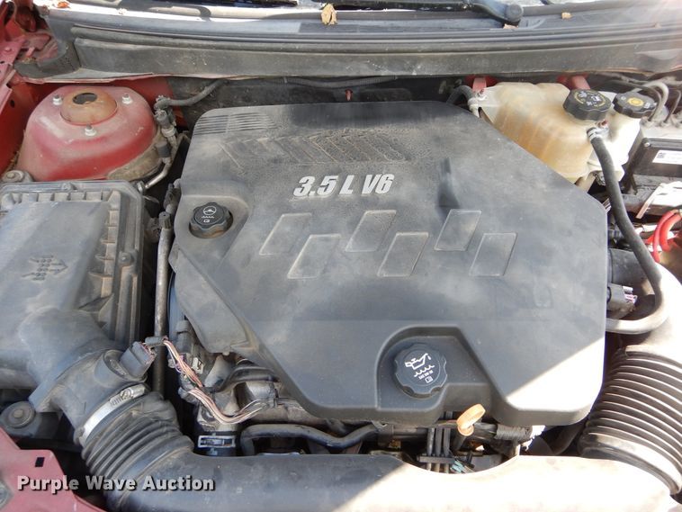 image for item FI9999 2009 Pontiac G6