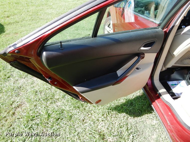 image for item FI9999 2009 Pontiac G6