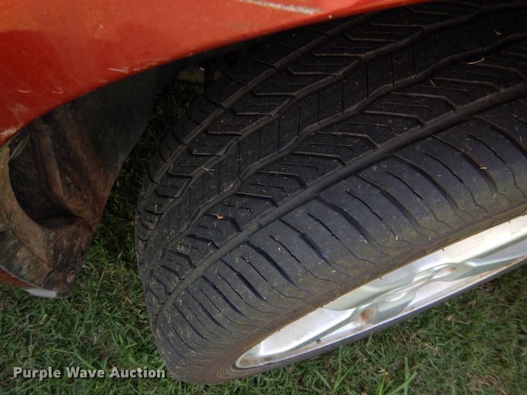 image for item FI9999 2009 Pontiac G6