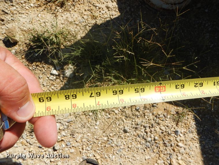 image for item FJ9758 Shop built used oil reclamation trailer