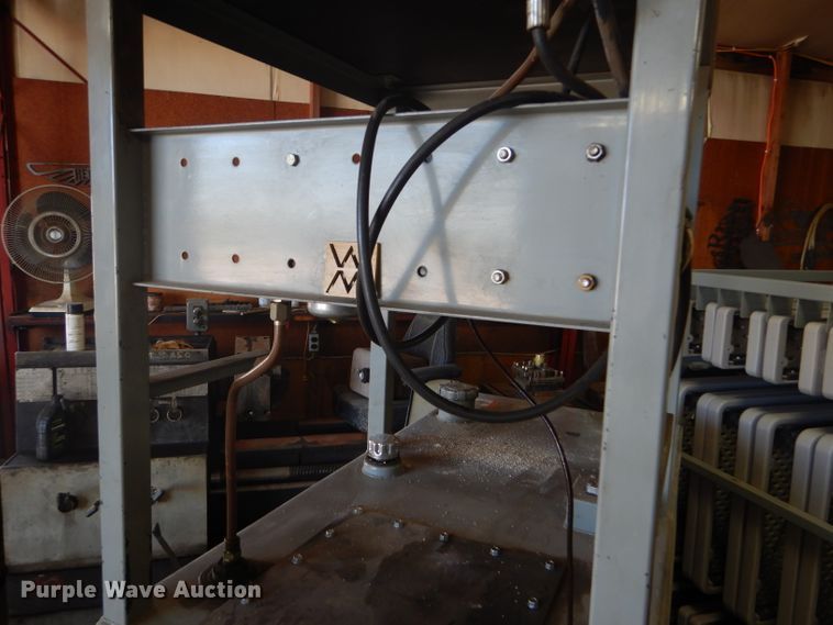 image for item FJ9759 Clean Burn CB1400 waste oil furnace