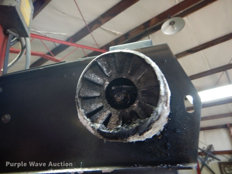 image for item FJ9759 Clean Burn CB1400 waste oil furnace