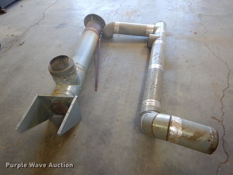 image for item FJ9759 Clean Burn CB1400 waste oil furnace